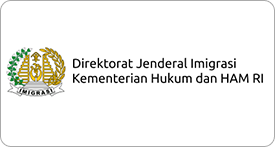 Direktorat Jenderal Imigrasi Kementerian Hukum dan Hak Asasi Manusia Republik Indonesia