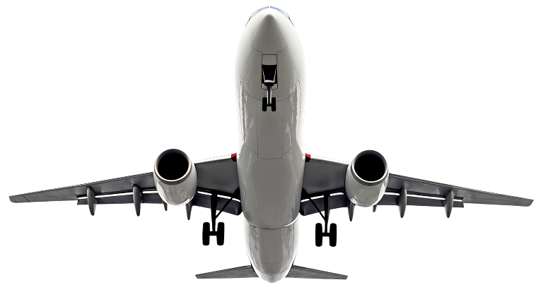 Commercial aircraft