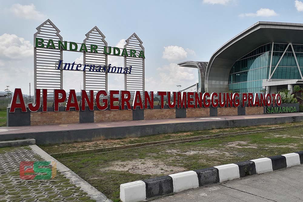 Instalasi EDIfly untuk Bandar Udara APT Pranoto Samarinda